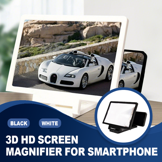 3D HD Screen Magnifier for Smartphone