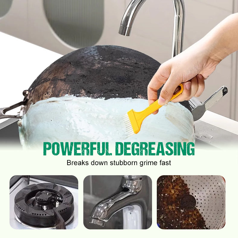 Pot Bottom Black Cleaner Film