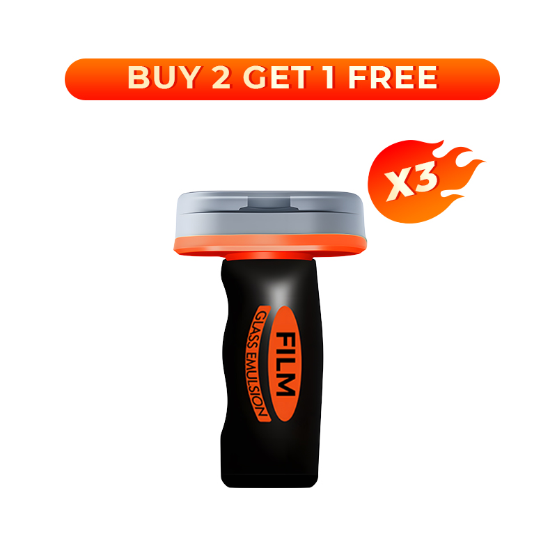 🔥Hot Sale 50% OFF!!⚡50K+ SOLD!🔥2026 Handheld Glass Oil-Film Remover