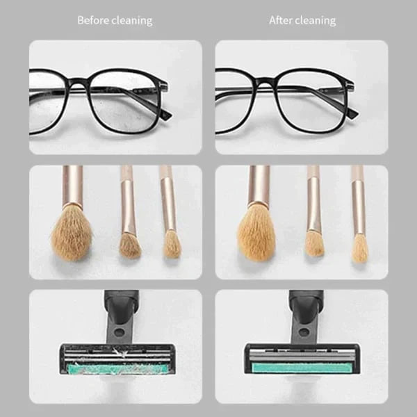 💥BUY 2 GET 1 FREE💥 -Portable Ultrasonic Multi-Function Cleaner🎁🥰